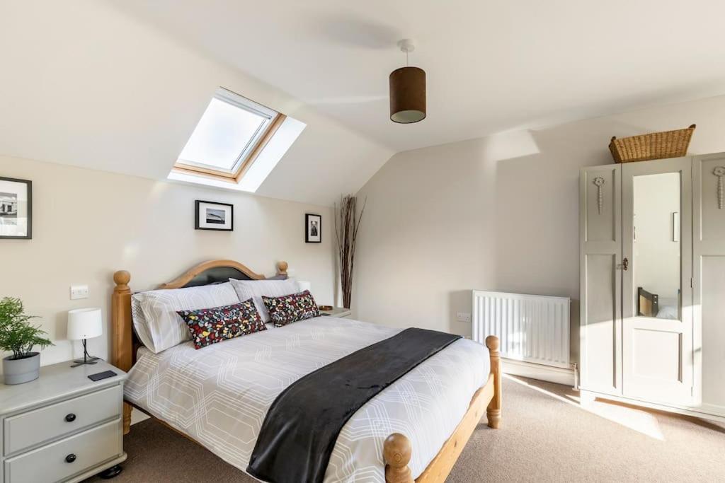 Willow Lodge, Wolfscastle Haverfordwest Kültér fotó