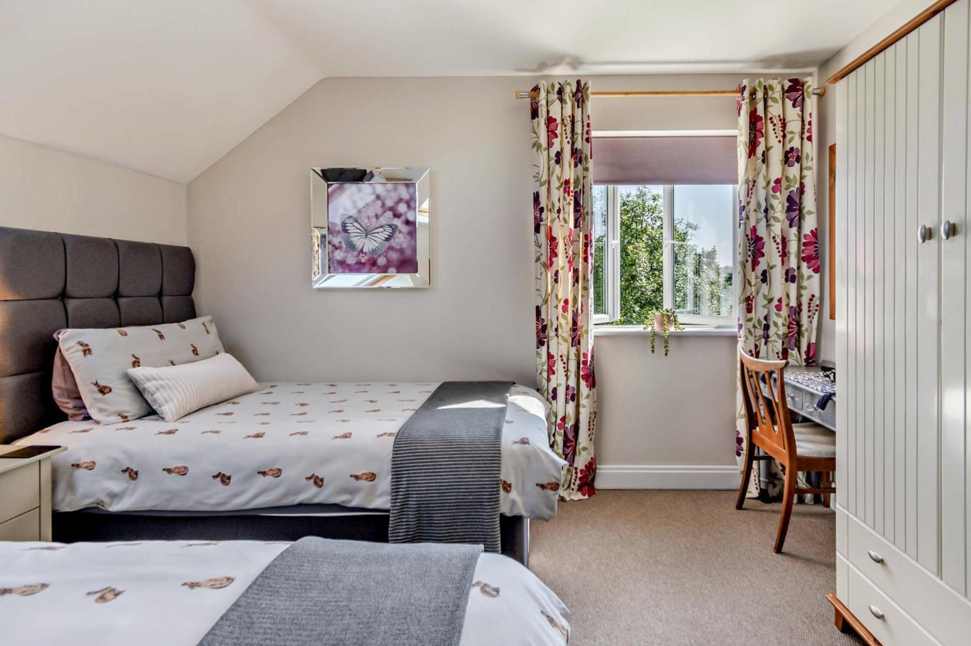 Willow Lodge, Wolfscastle Haverfordwest Kültér fotó