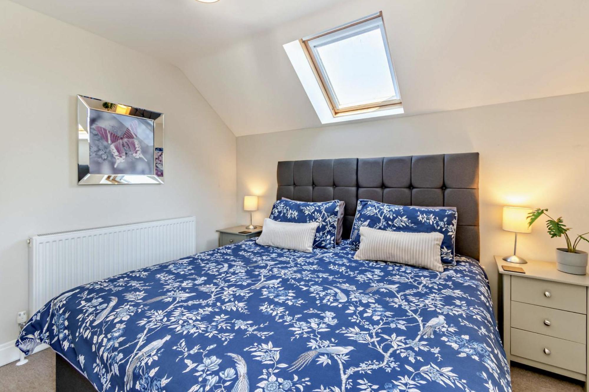 Willow Lodge, Wolfscastle Haverfordwest Kültér fotó