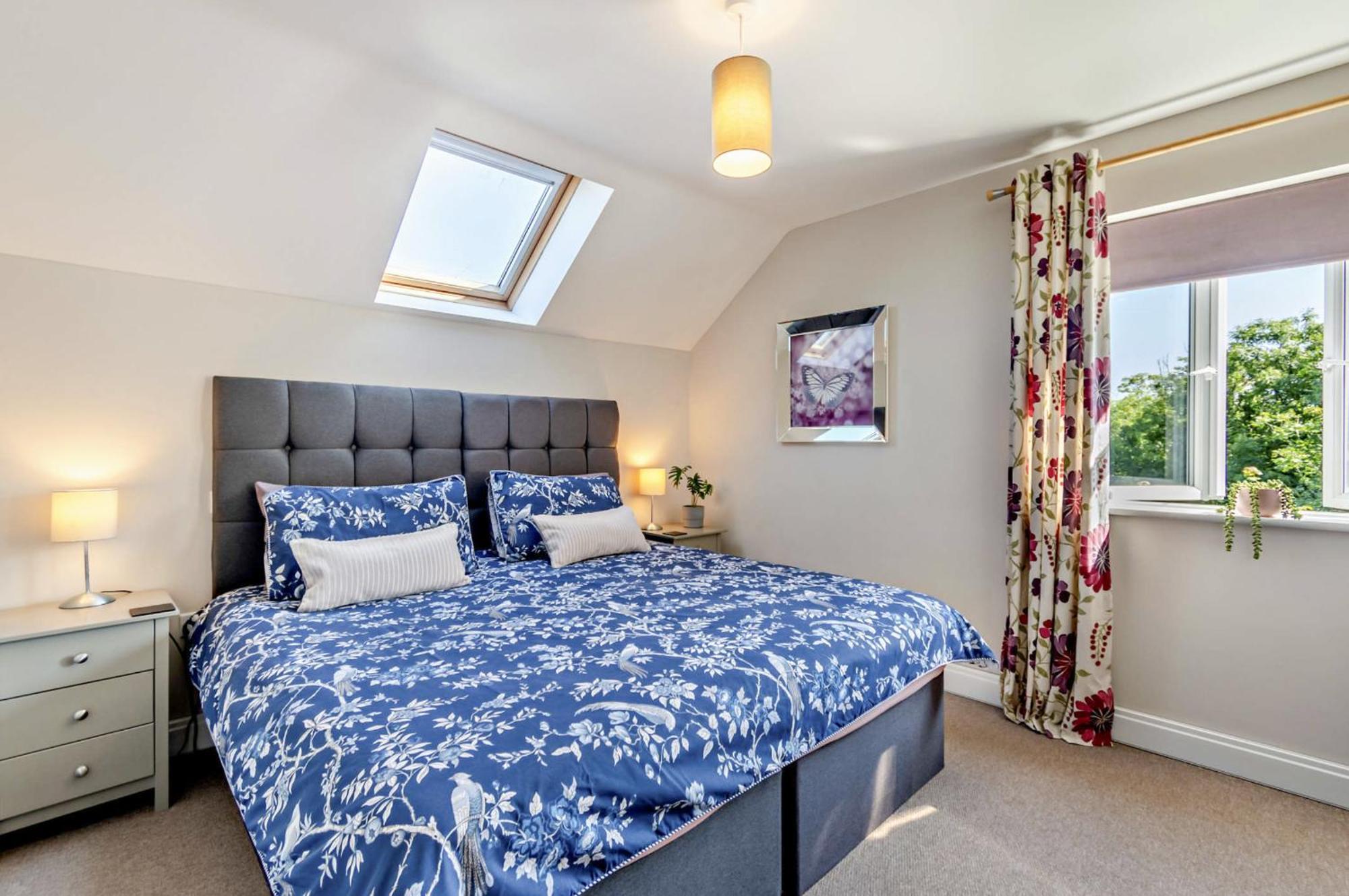 Willow Lodge, Wolfscastle Haverfordwest Kültér fotó